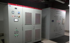 再生制动能量吸收逆变装置在青岛地铁上的应用